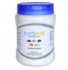 Nutravita Freeze Dried Camel Milk Powder  Jar  100 grams